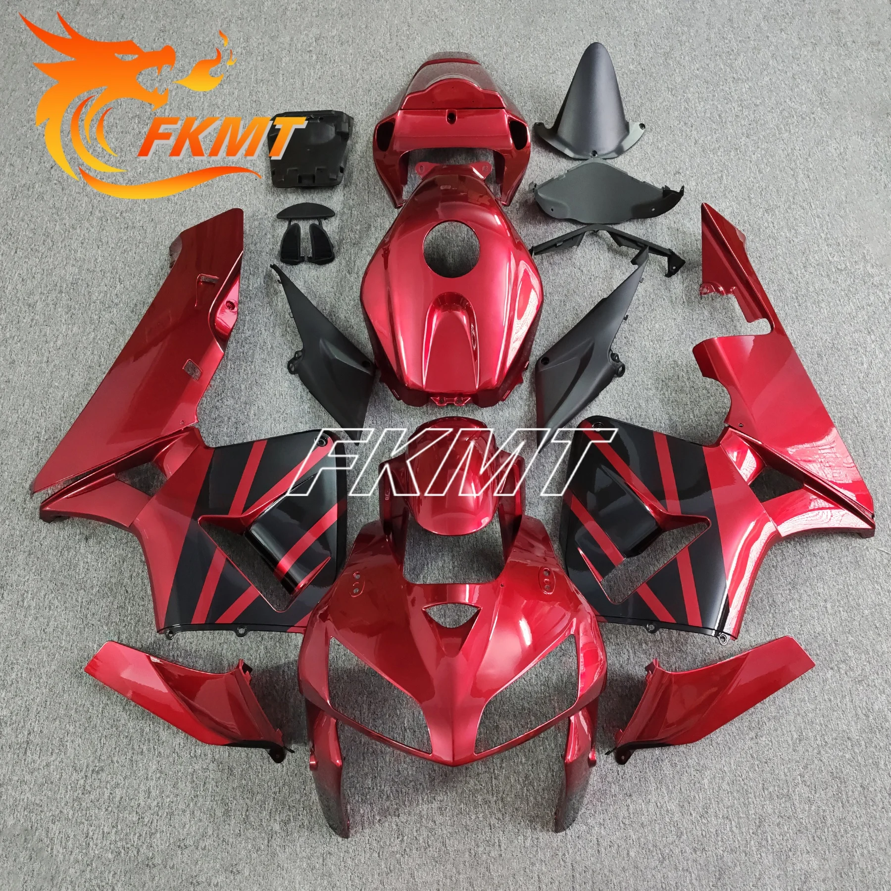 New ABS Motorcycle For Honda CBR600RR F5 2005 2006 cbr 600rr 05 06 Bodywork Fairing kit Multiple Choice Color