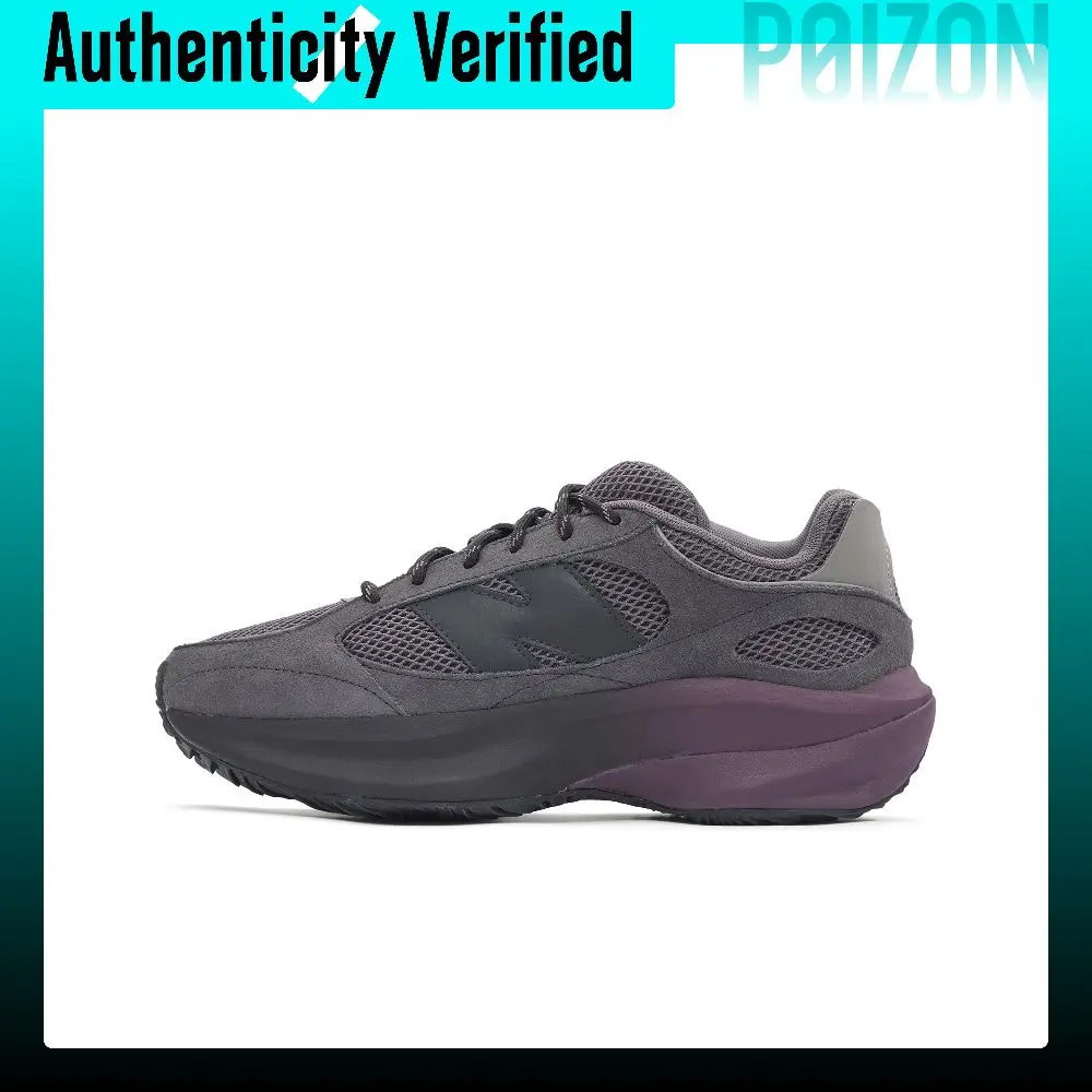New Balance Wrpd Runner Height Increasing Low top Running Shoes Unisex Halloween Purple UWRPDFRF