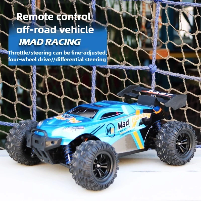 Cool Stuff Toy Car Funny Gift-Hot 1:18 Full-scale Climbing Off-road Rc Truck,High-speed 4WD Rc Cars,Monster Truck,Toys for Kids