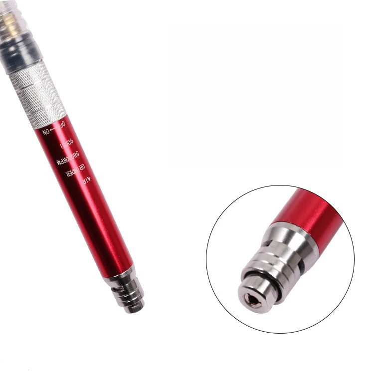Professional For Mini Air Die Grinder Kit for Engraving Polishing Metalworking Jewelry Making with 1/4 NPT or 1/8 Connection