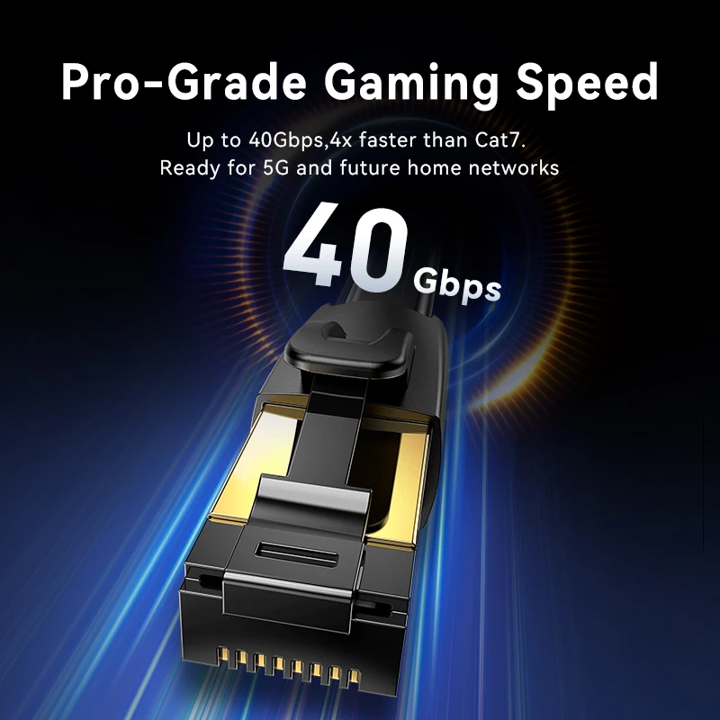 Thumbnail 3 - #22 Best Braided Network Cables to Buy In 2026