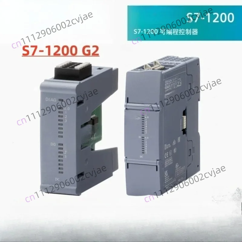 PLC S7-1200 G2 Module SB1223 6ES7223-7AF50-0XB0 6ES7223-7BF50-0XB0