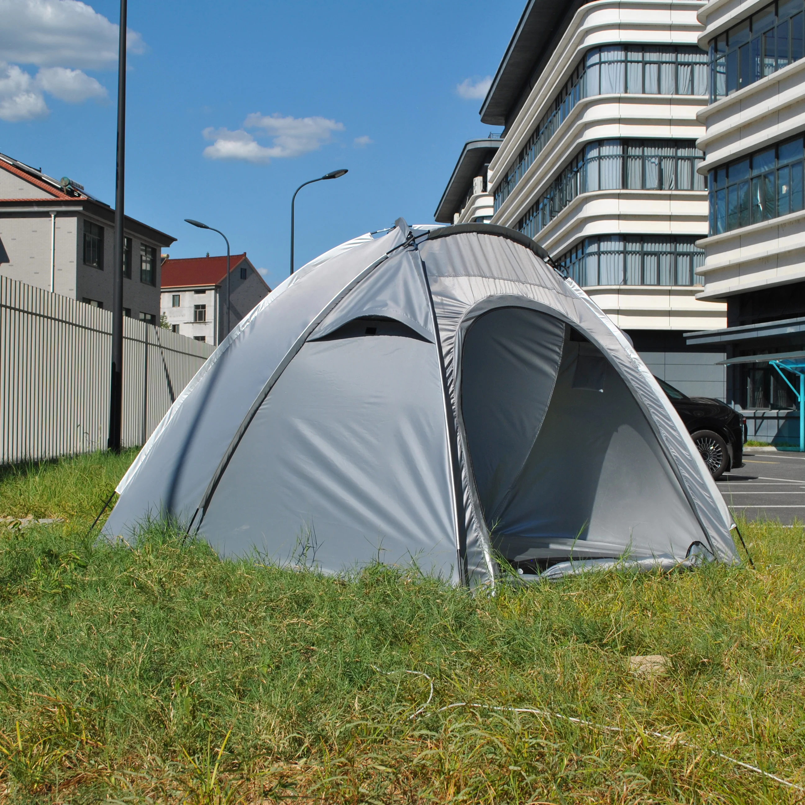 

Высококачественная корчатая палатка на 4 человека, водонепроницаемая палатка с солнцезащитным козырьком, уличная семейная палатка, семейная корчальная палатка на 4 человека, бейсбольная палатка