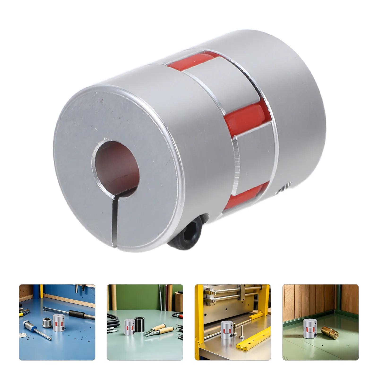 Aluminum Plum Coupl…