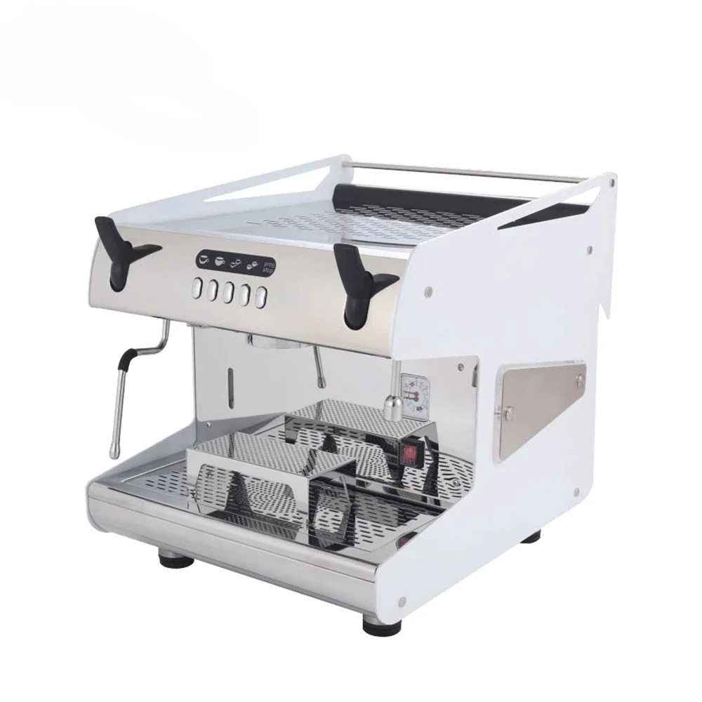 Electric Single Group Commercial Espresso Coffee Machine