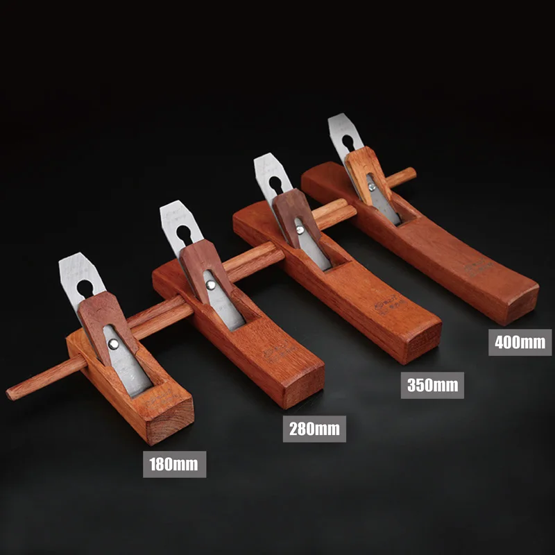 Wood Working Plane Manual Wood Planer Small Medium Large 70mm 100mm 127mm 180mm 280mm 350mm 400mm