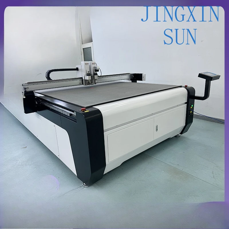 Pearl cotton  numerical control slotting foam cutting machine eva packaging lining cutting machine sponge cutting machine