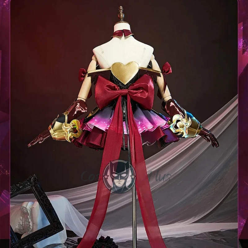 Jogo overwatch juno cosplay traje feminino menina mágica vestido uniforme fantasia roupas anime halloween carnaval festa roupas