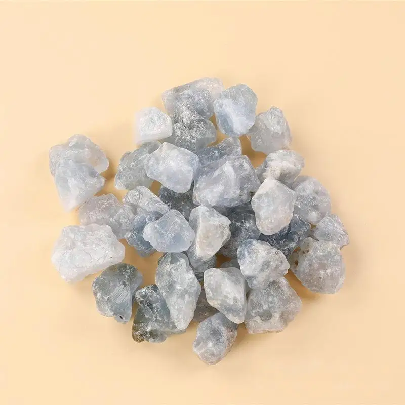 100g/Pack Blue Crystal Original Stone Aroma Expanded Stone