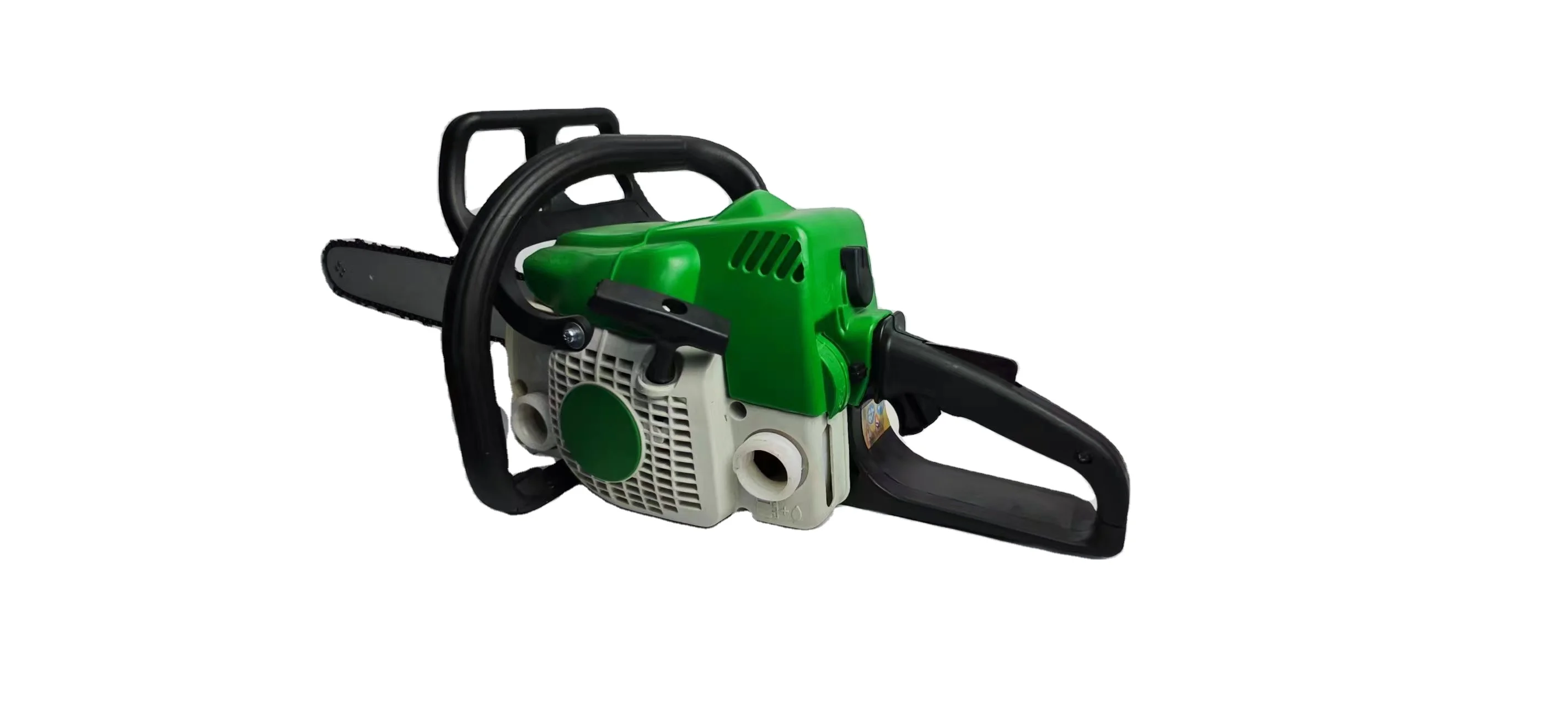 45.4cc bestselling wood cutting chain saw2.3kw 2 stroke gasoline chainsaw 180chainsaw