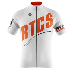 RTCS Radtrikot Herren Sommer Schnelltrocknendes Mesh Atmungsaktives Rennrad 20D BIBS Gute Qualität und günstige MTB-Bekleidung