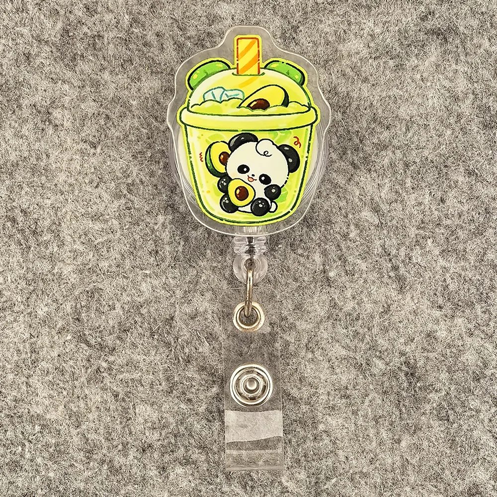 Animals In The Cup Style Badge - đánh giá và giá Xray Tech Accessories