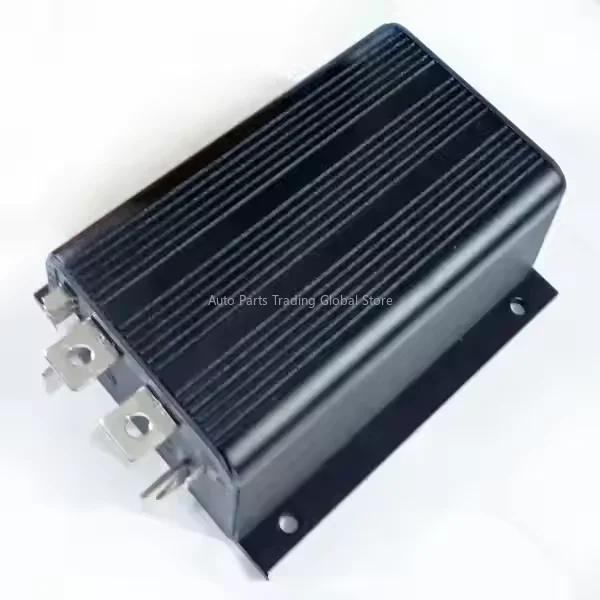 

48V-72V 325A Waterproof Design Brush DC Motor Controller 1204M-6301 For Electric Scooter Bicycle E-Bike Tricycle Controller