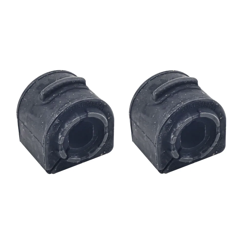 

2pcs Front Stabilizer Bushing For Volvo S40 Ford Focus C307 Mazda 3 BL 2005-2016 6M515484AA Bracket Mounting Accessories