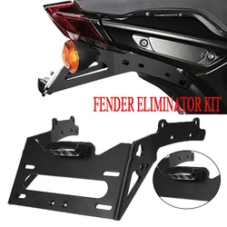 2023 Motorcycle For Indian FTR1200 FTR 1200 2019 2020 2021 2022 License Plate Holder Bracket Rear Tail Tidy Fender Eliminator