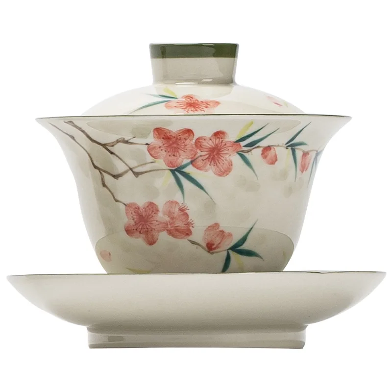 

Chinese ceramic tea maker, tea bowl