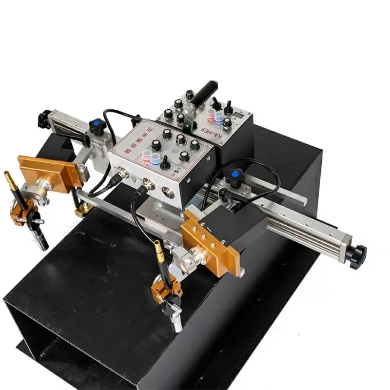 The New Listing Welding Robot H-beam Box Beam Welding Equipment Four-wheel Drive Best Price Steel