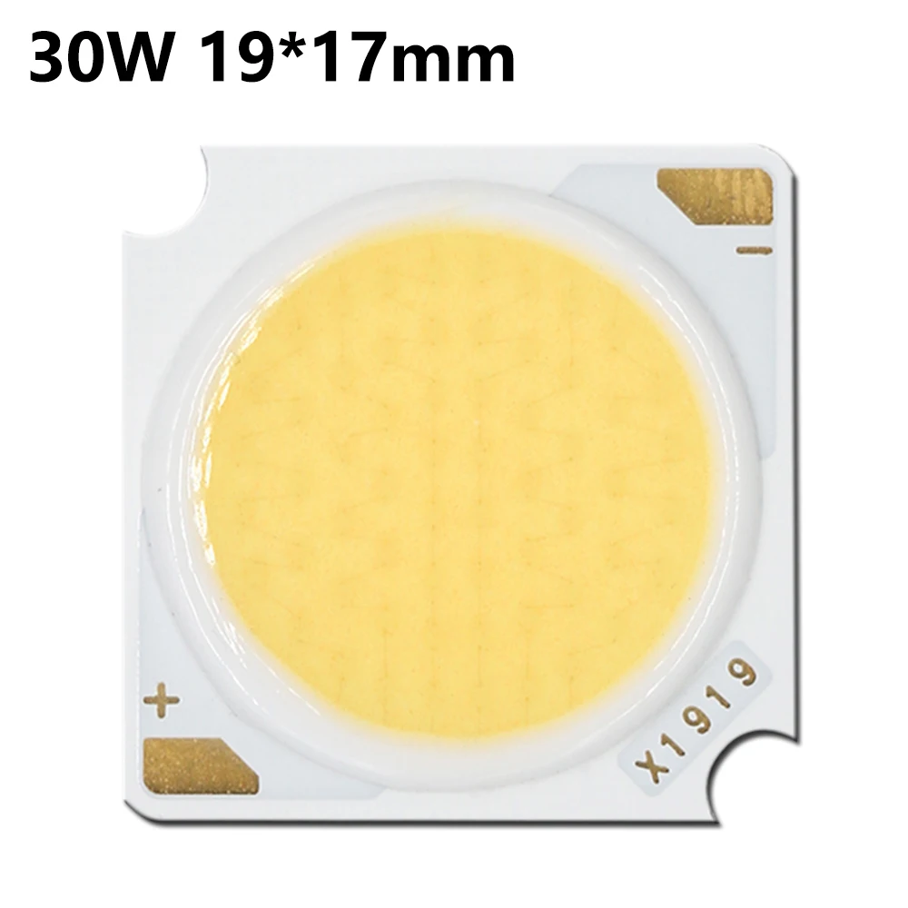 1pcs 12W 15W 18W 10W 20W 24W 30W 36W 40W 50WLED COB Bridgelux high voltage chip For Wall lamp crystal lamp Bulb Light Cold white