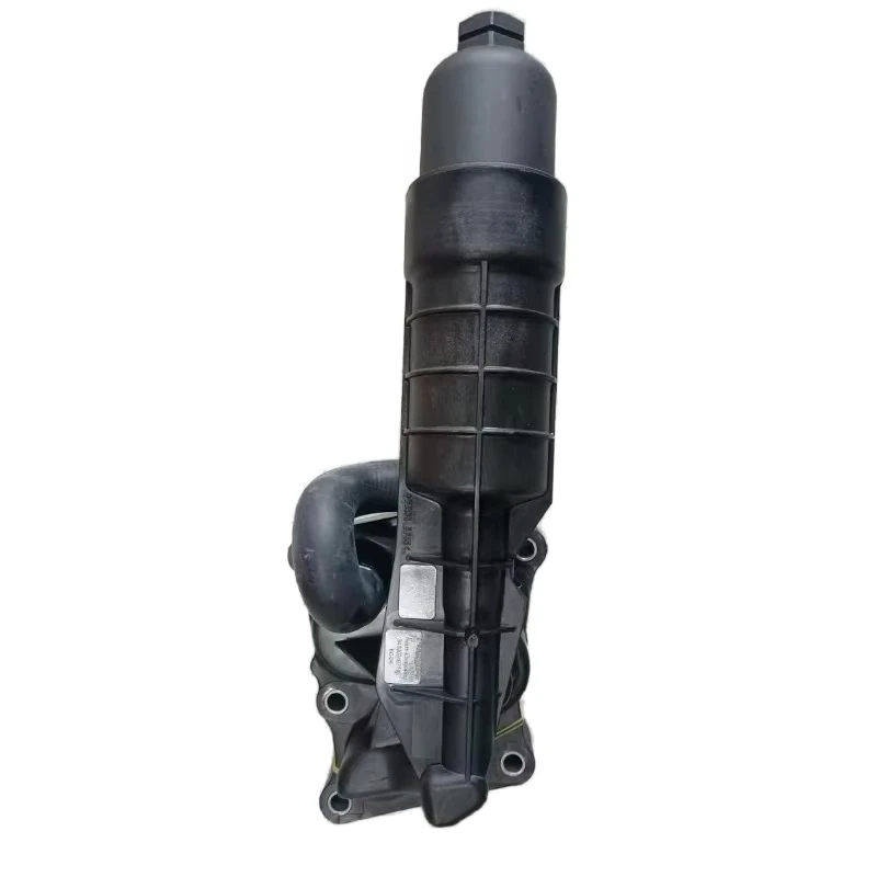 High Quality M271 Oil Coolant Module Engine Oil Cooler Filter Seat FOR Mercedes-Benz E200 E260 C200 C260 GLK200 OE 2711801410