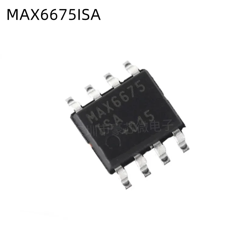 

5Pcs/Lot MAX6675 MAX6675ISA MAX6675ISA+T SOP8 New Chip