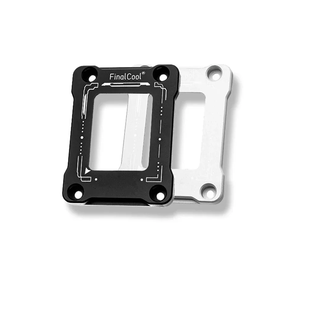 12th generation CPU LGA1700 radiator buckle pressure plate cover anti-bending off bracket anti-bending stand