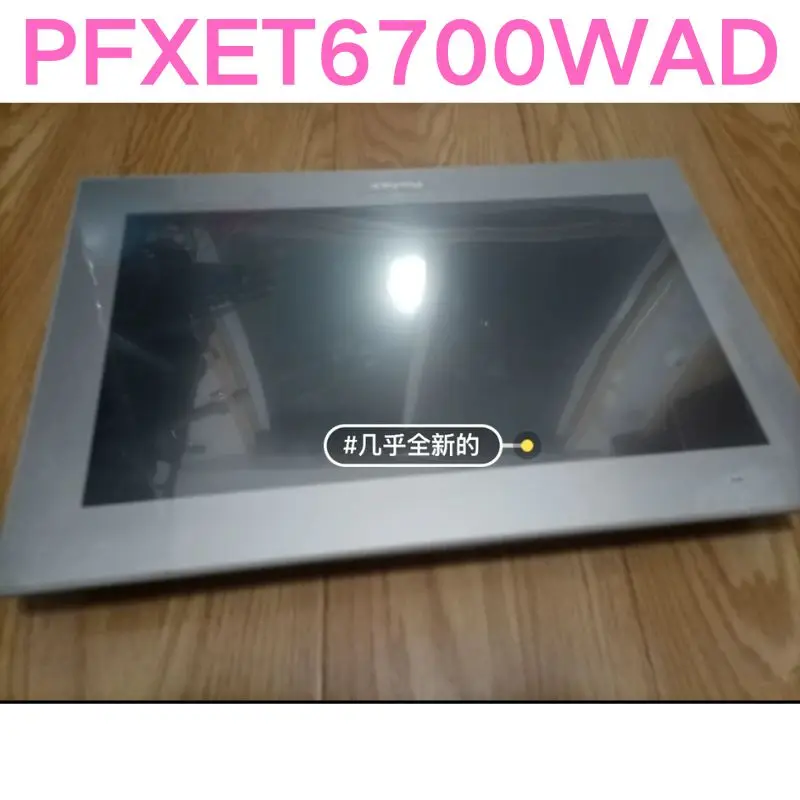 Second-hand test OK Touch screen PFXET6700WAD