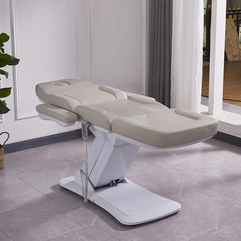 Beauty salon electric beauty bed multi-functional tattoo embroidery bed medical beauty microplastic injection chair lift tattoo