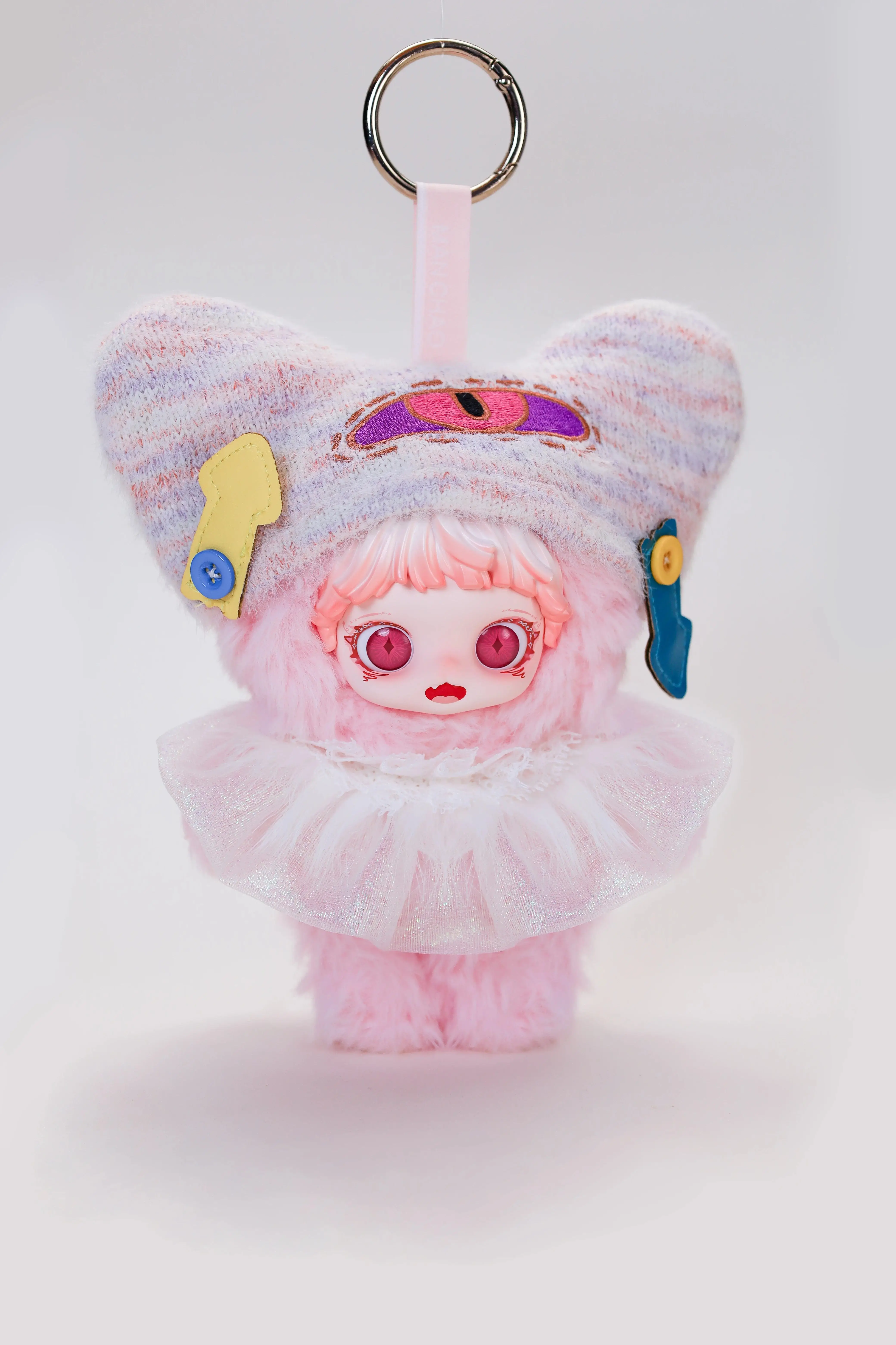Echte Mioco Realm of Oblivion Series Blind Box Kawaii Vinyl Pluche Poppen Anime Action Figure Mystery Box Girl Verjaardagscadeau Nieuw