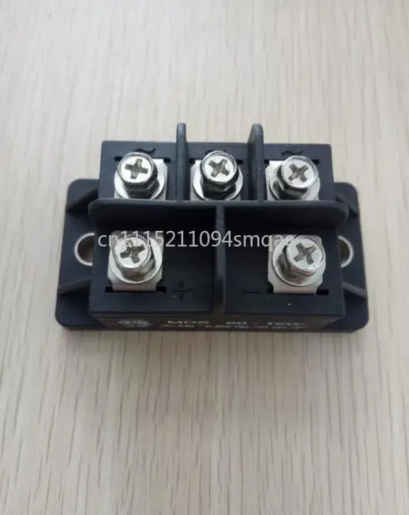 MDS60-16 Generator Three phase Full Bridge Rectification Module 75 Diode MDS100-12