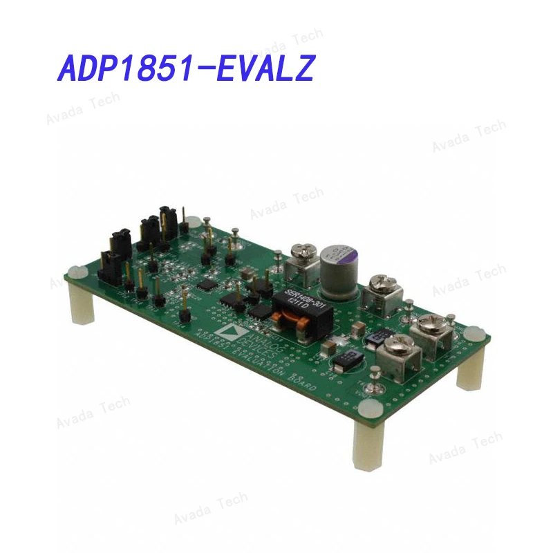 ADP1851-EVALZ Power Management IC Development Tools Evaluation Board 1.8V 25A Output