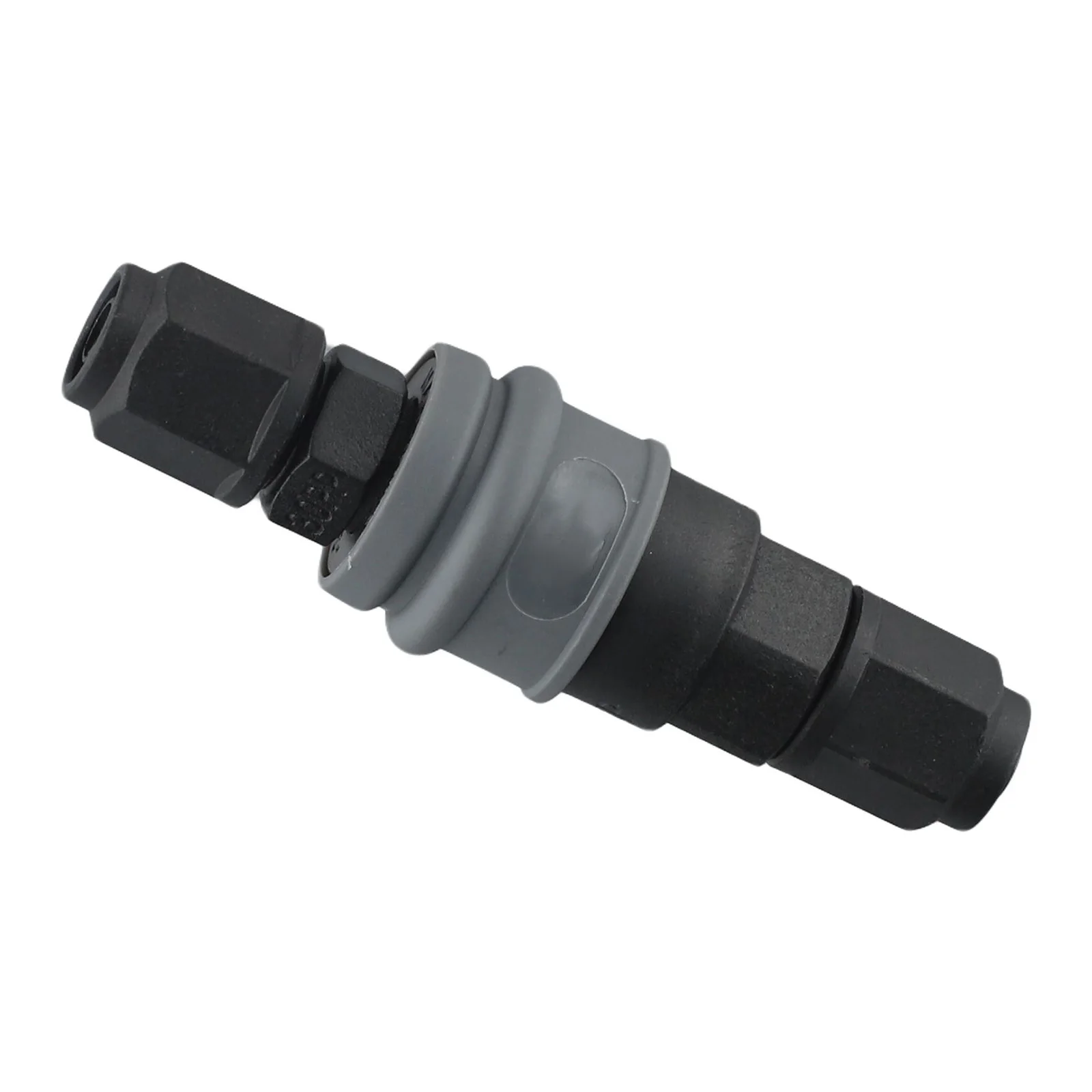 C-Type Quick Connector 8mm Compressor Equipment Fittings Garden Home Leak-proof Lightweight Non-rusting Part 10mm