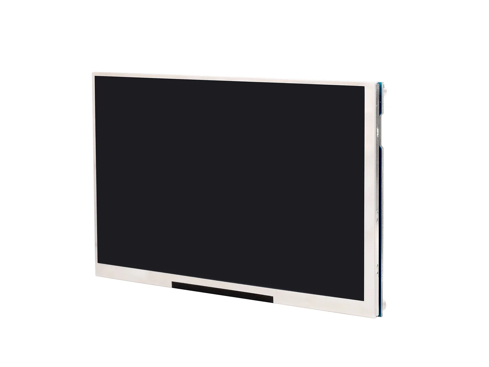 Pantalla HDMI 7DP-LCD, panel de pantalla IPS, resolución de hardware ultra clara de 1024x600. Soporte para Raspberry pie, Ingcool