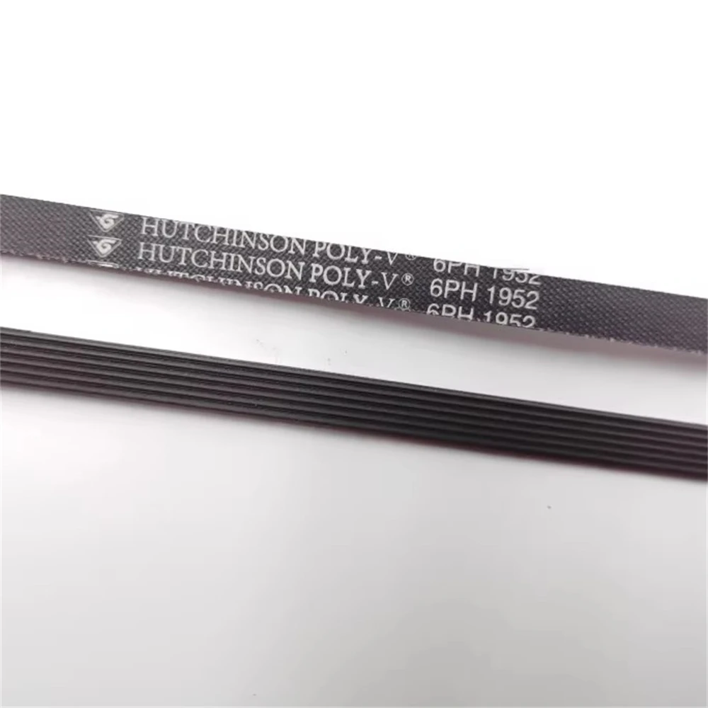 حزام ناقل الحركة لآلة تجفيف البجعة الصغيرة ، أحزمة مطاطية ، قطع غيار ، TH70VZ21S MH70VZ30 MH70VZ10 6PH1952