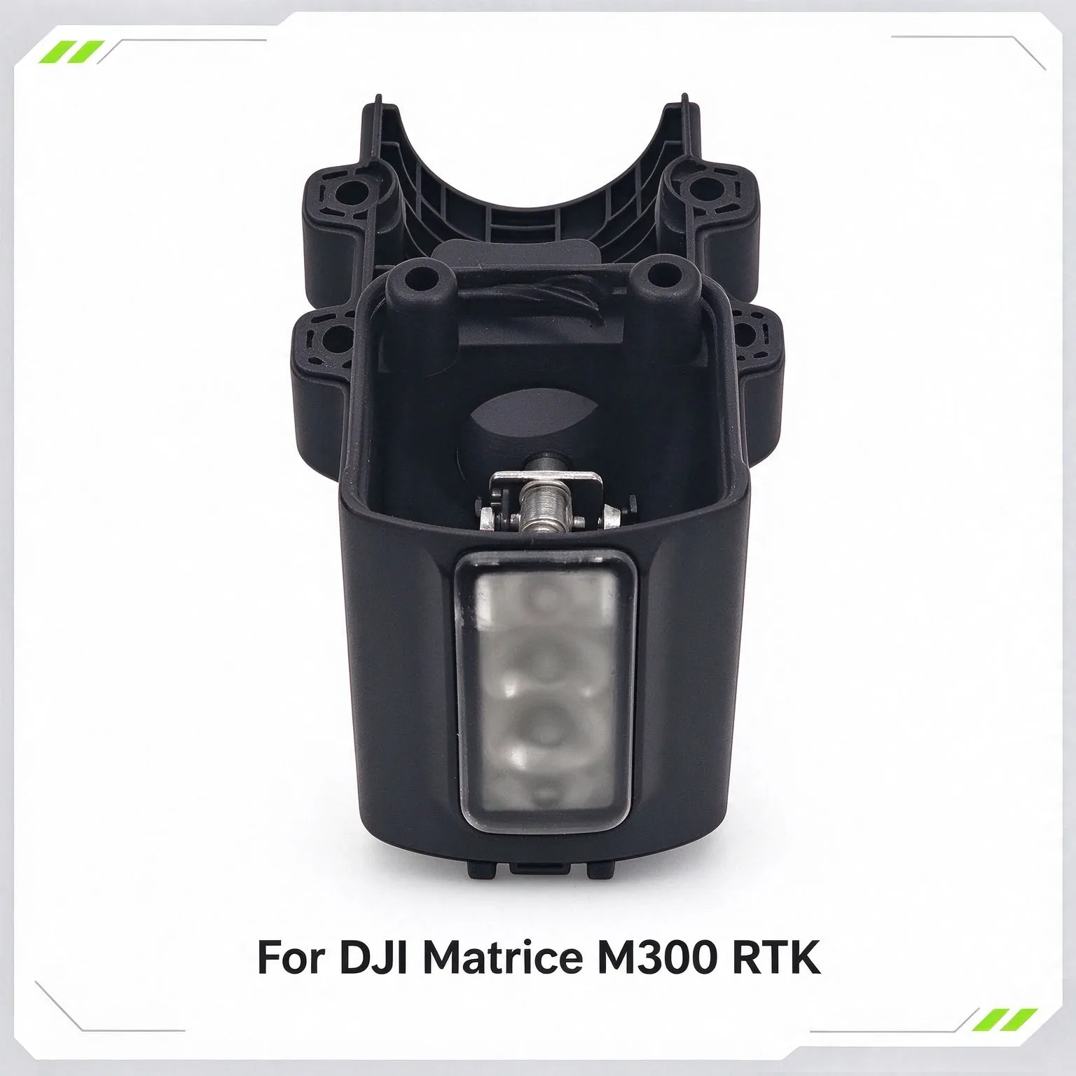 Antenna Base, Motor Cover, Arm LED Light Shade for DJI Matrice M300 RTK, Replacement Drone Accessories