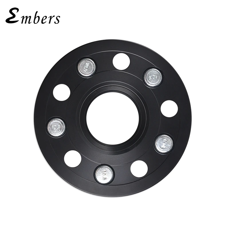 Embers Wheel Adapter PCD 6x139.7 CB 67.1mm M12x1.5 For Mitsubishi Pajero Separador Toyota Hiace Forged Aluminum Alloy 1 Piece