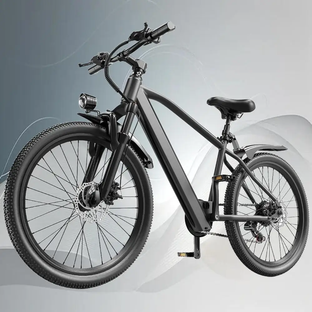 

500W 26" 24" Electric Motorcycles Mountain Bike For Adults 36V 13Ah/10Ah Battery, 21 Speed Adults Electric Motorcycles Bicycle