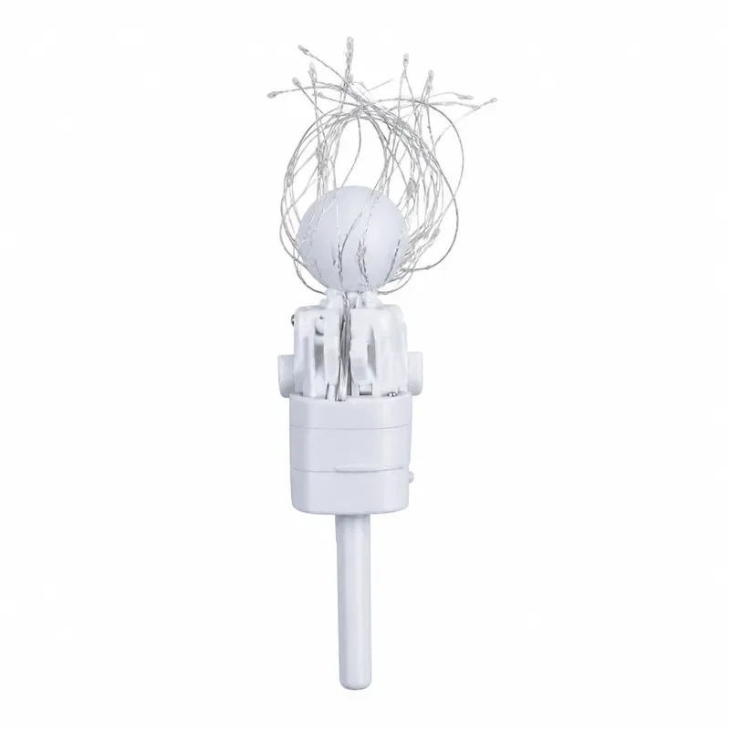 Automatic Flower Petal Opener Motor Kit Artificial Bloom Opening Closing Mechanism Light Disassembly DIY Craft Tool