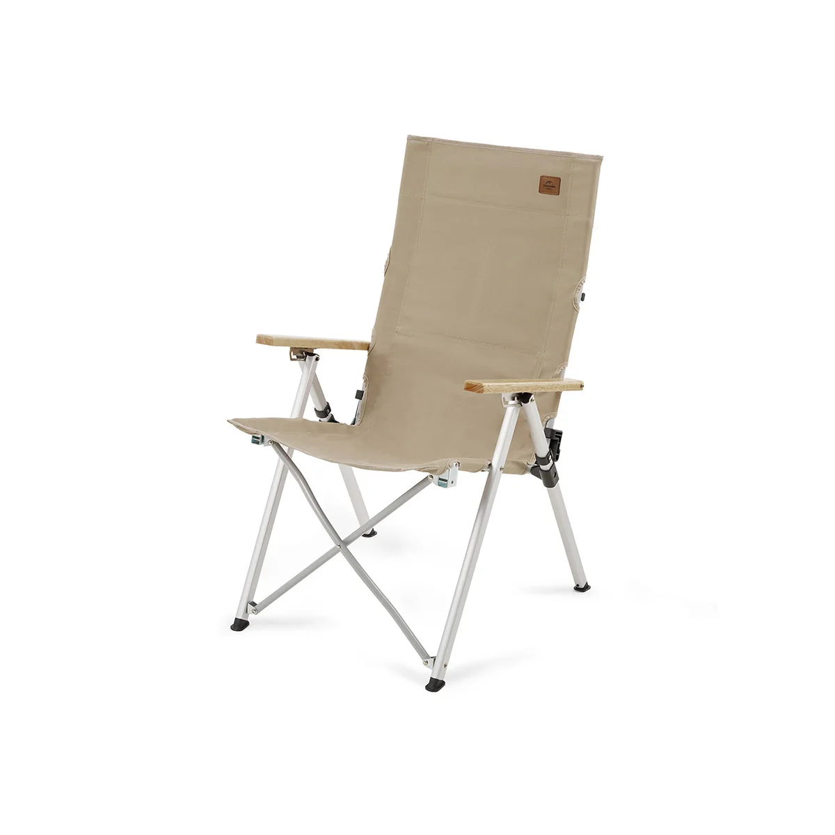 Naturehike Nightfall L06 Folding Lying Chair Outdoor Durable Back Adjustable Aluminum Alloy Camping Lounge Chair NH17T003-Y