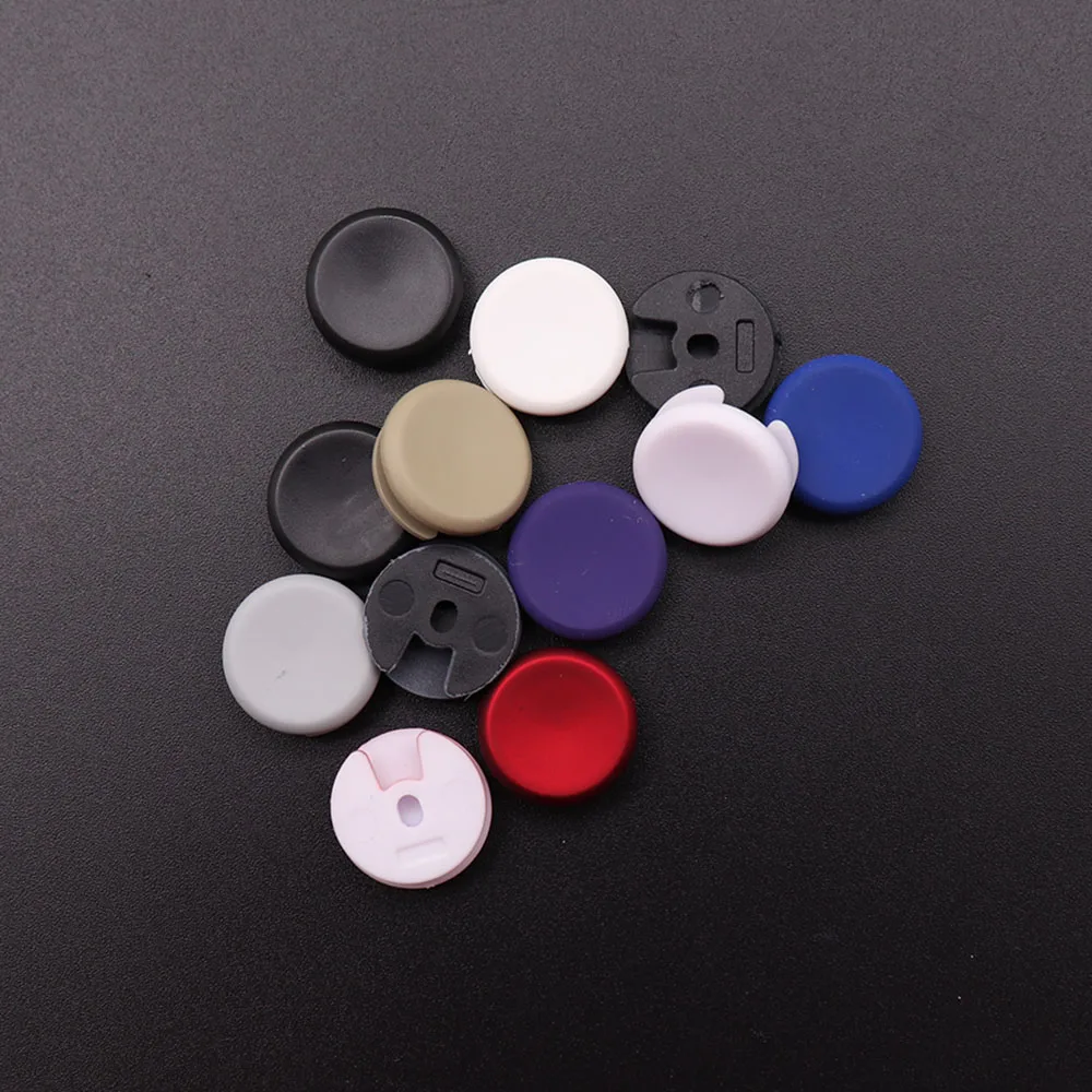 1개 2DS 3DS LL XL 썸스틱 버튼용 NEW 3DS 3DSXL LL 2DS 아날로그 컨트롤러 스틱 캡 3D 조이스틱 캡