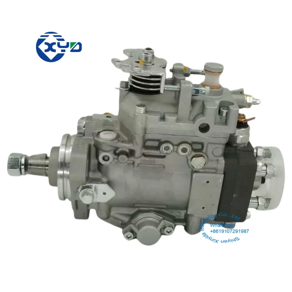 New XINYIDA Fuel Injection Pump 9881617 Ve4/12f1000r754 0460424158 Diesel Fuel Ve Pump For Liebherr D 924t-e 100kw 791756686307