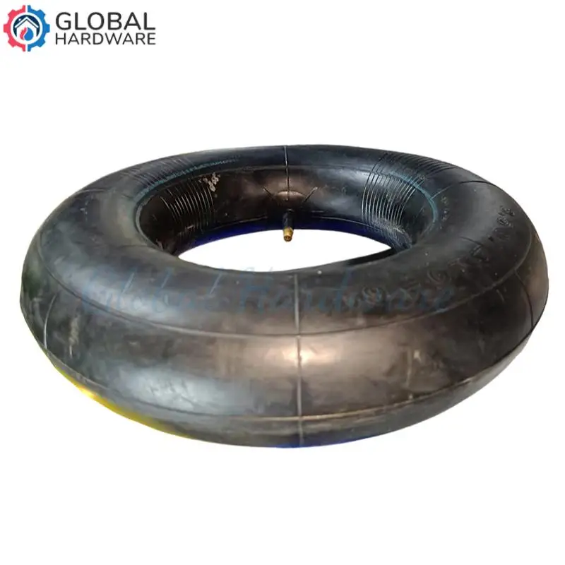 High Quality Black Butyl Rubber Inner Tube  4.10/3.50-6 Inner Tube Camera Electric Scooter Accessories