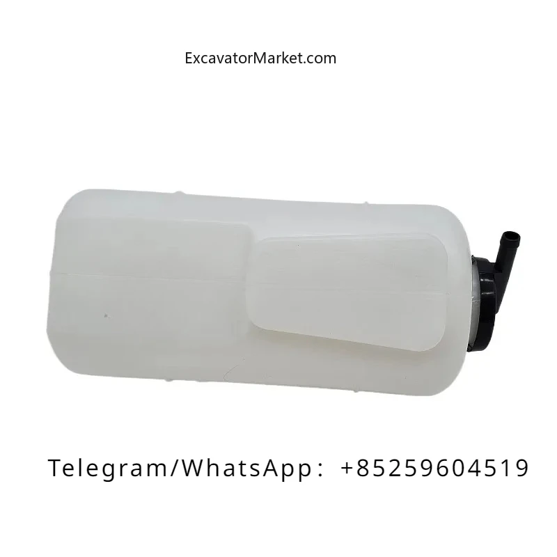 For DX DH55 Auxiliary Water-Tank Return-Water Kettle Auxiliary-Water Kettle Spare Small-Water-Tank Excavator