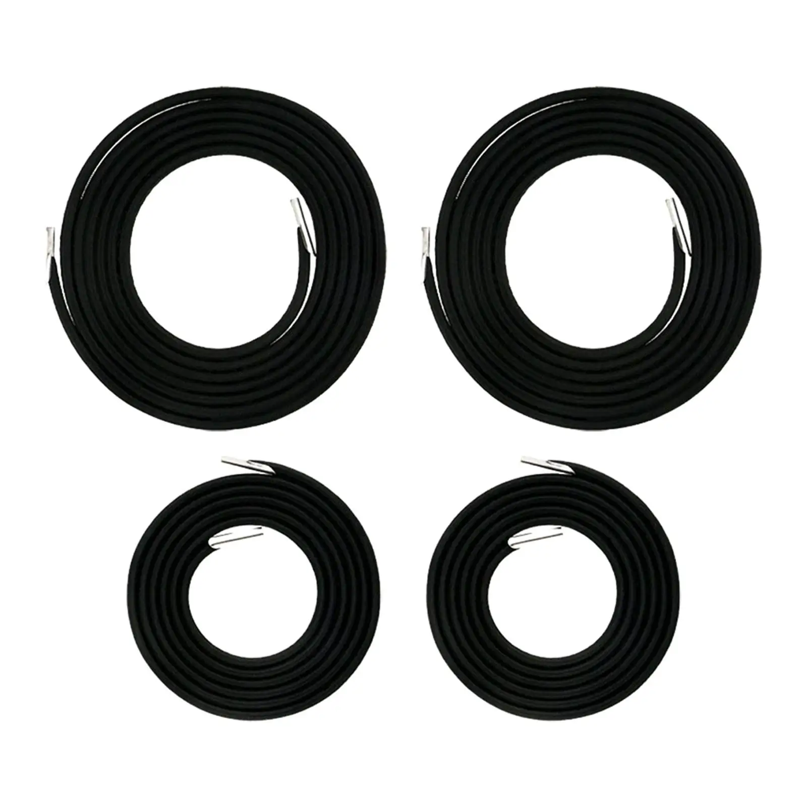 4x Replacement Cord for 0 Gravity Chair Supplies Universal Multiuse Replacement Laces Outdoor String Chair Sun Lounger