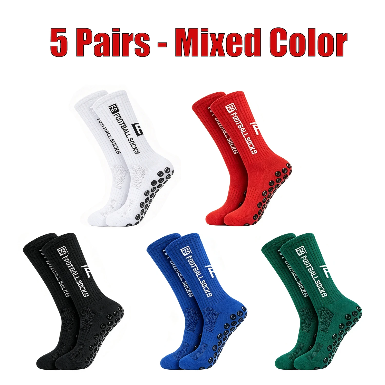 Variant: 5 Pairs Mixed