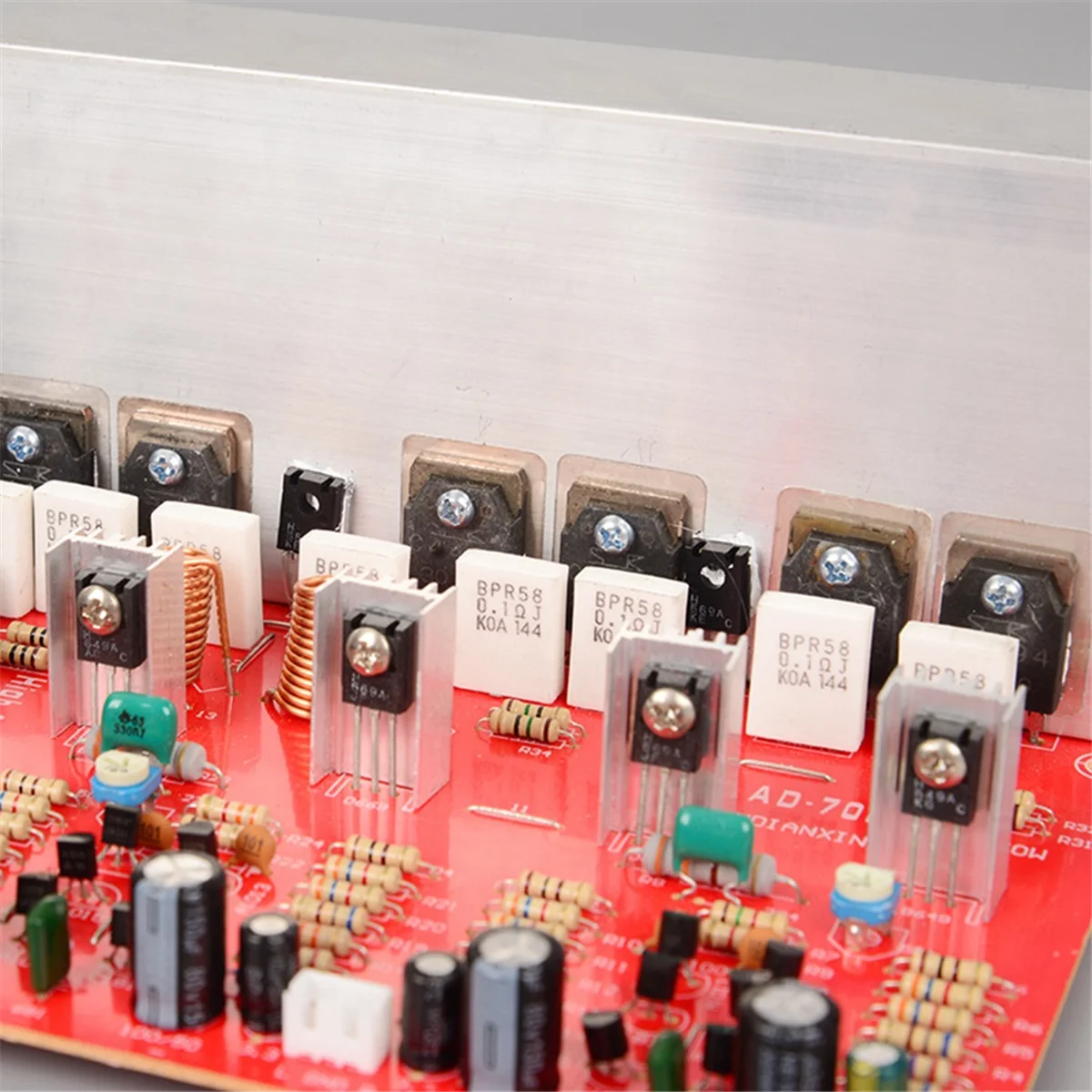 T36C AD-700 350W ハイファイ ステレオ オーディオ アンプ 2 チャンネル ハイパワー アンプ ボード