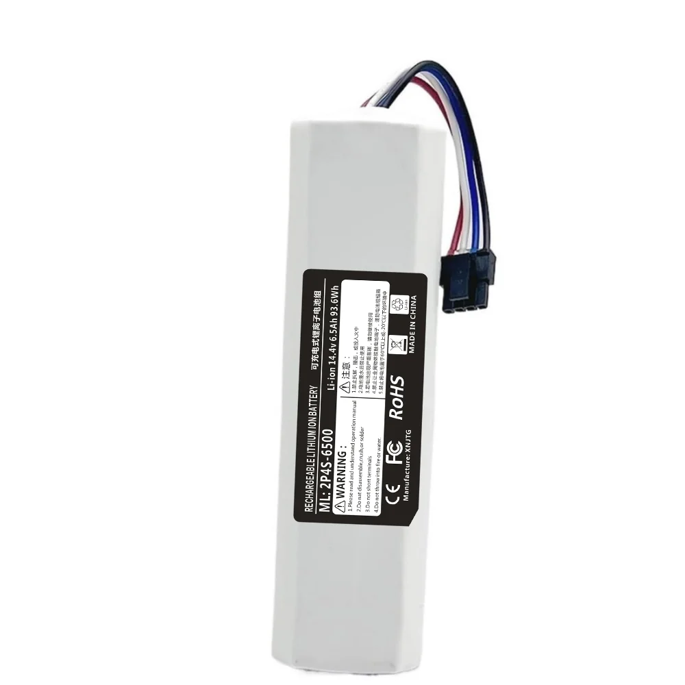 Original 6500Mah Li… - image