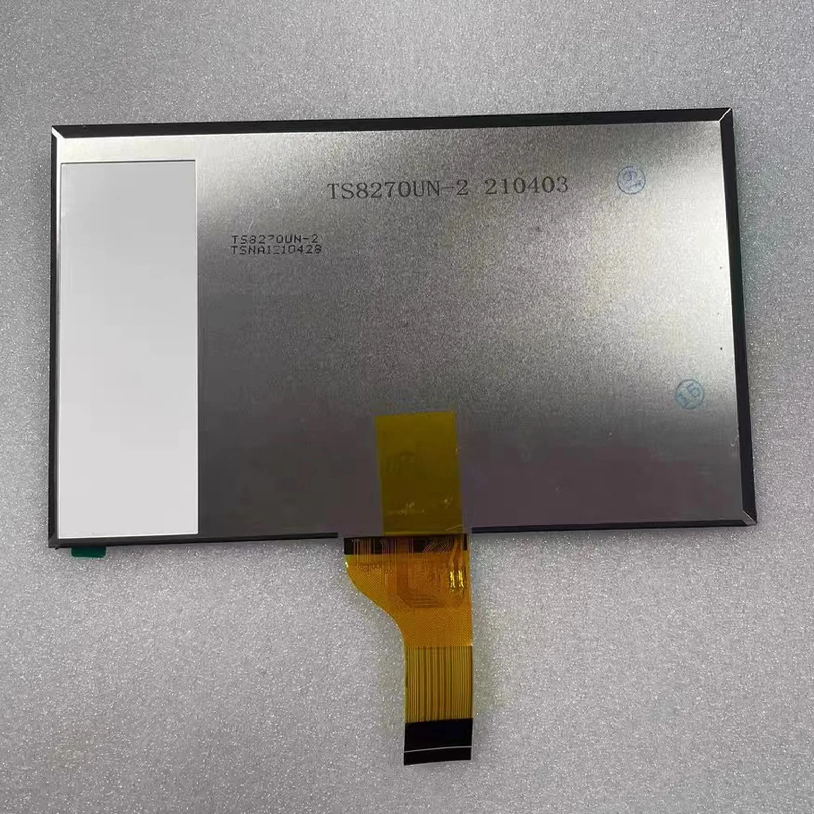 7inch Display For AUTEl MAXICOM MK808Z-TS MK808Z-BT MK808S-TS MK808S MK808Z MK808BT PRO MK808 MK808TSBT LCD Matrix Screen Repair