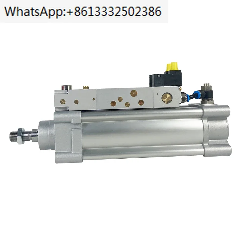 1PC 1-003-65-6440 Original Pneumatic Cylinder Valve 63/H130 BR3 Airtec XL-063-PR-2442-0130 for Homag Holzma HPP / HPL / HKL 300