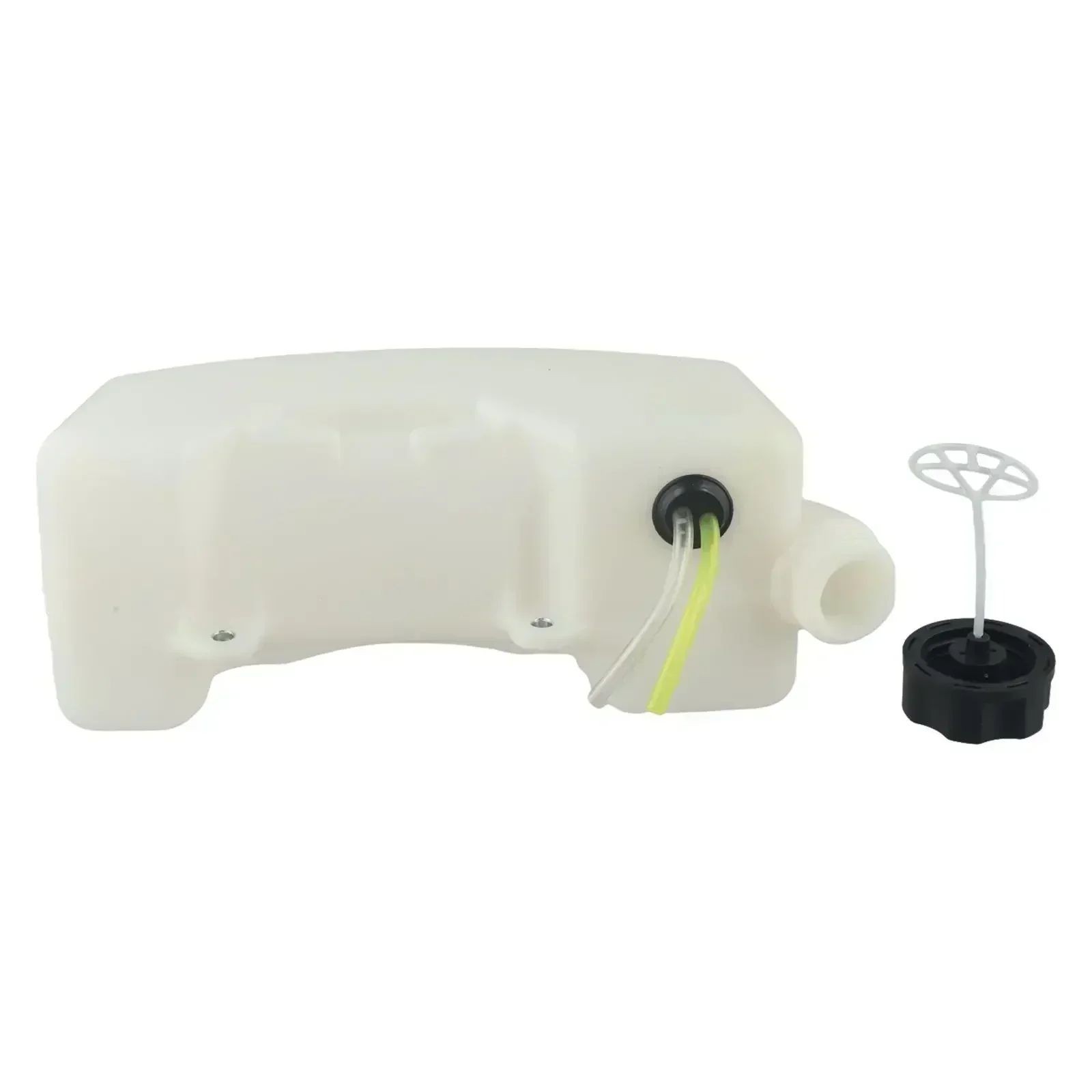 

Premium Fuel Petrol Tank Replacement for Trimmer Brush Cutter Power Equipment Suitable for 43cc/49cc/52cc/55cc Engines