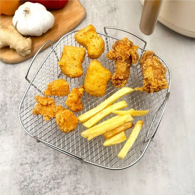 Thumbnail 3 - #25 Trending Roasting Pan Racks Right Now